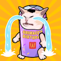 Banana Mix: Cat Meme Makeover Mod