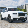 Rolls Royce Cullinan City Driving Simulator Mod