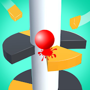 Twist Ball: Color bounce Game Mod