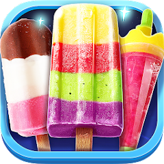 Ice Cream Lollipop Food Games Mod