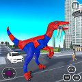 Dinosaur Smash Rescue Batle 3D Mod