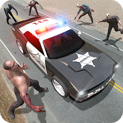 Police vs Zombie - Action game Mod Apk