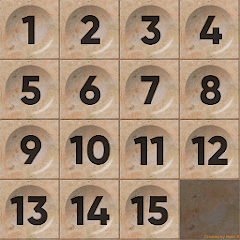 Puzzle 15 Mod Apk