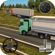 Real Truck Simulator Transport Lorry 3D Mod