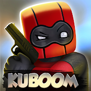 KUBOOM 3D: FPS Shooting Games icon
