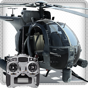 RC Helicopter Flight 3D Mod Apk