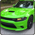 Dodge Driving Dodge Car Game icon