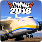 Flight Simulator 2018 FlyWings APK