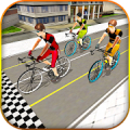 bicicleta equitación simulador 3D Mod