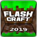 Flash Craft: Sandbox Adventures Building Explore Mod