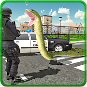 Anaconda Snake Rampage 2021: Wild Animal Attack Mod Apk