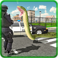 Anaconda Snake Rampage 2021: Wild Animal Attack Mod