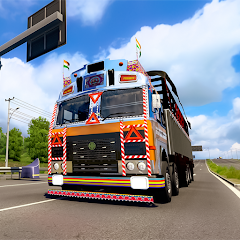 Indian Truck Simulator Mod