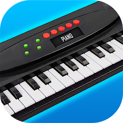 Real Piano Master Mod Apk