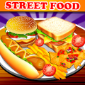 Street Food Chef Cooking Game Mod