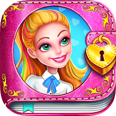 Secret Love Diary! Story Games Mod Apk