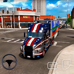 American Truck Cargo Simulator Mod