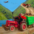 Real Tractor Trolley Simulator Mod