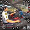 Crazy Car Driving: Taxi Games Mod