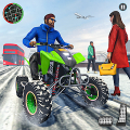 ATV Bike Games Taxi Simulator Mod