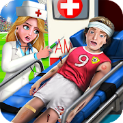 Sports Injuries Doctor Games Mod