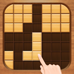 Block Puzzle - Wood Block Mod