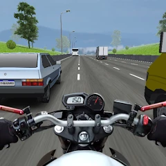 Traffic Motos Mod apk