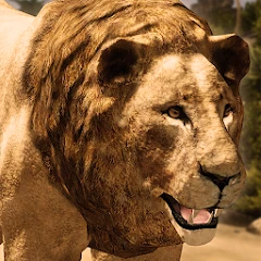 Ultimate Lion Simulator Mod Apk 2.0 [ازالة الاعلانات][Mod speed]