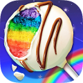 Rainbow Desserts Bakery Party Mod