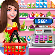 Supermarket Cash Register Sim Mod