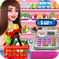 Supermarket Cash Register Sim Mod