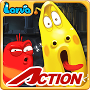 Larva Action Fighter Mod Apk