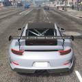 Cabrio Porsche 911 GT3 Drive Mod
