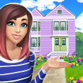 Home Street - Dream House Sim icon
