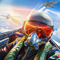 Jet Fighter: Sky Combat 3D icon