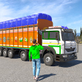 Indian Driver Cargo Truck Game Mod