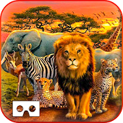 Safari Tours aventuras VR 4D Mod