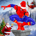 Spider Rope Hero: City Battle icon