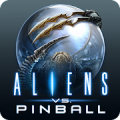 Aliens vs. Pinball icon