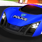 3D Cop Duty POLICE VS THIEF Mod Apk