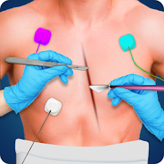 Heart Surgery Doctor Simulator Mod Apk