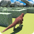 Real Dinosaur Maze Runner Simulator 2021 Mod