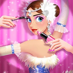 Maquillaje de Bailarina Mod Apk 3.5.5096 [Quitar anuncios][Mod speed]