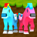 Pony Crafting - Unicorn World icon