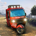 Real Rickshaw Simulator Games Mod