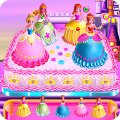 Princesses Cake Cooking Mod