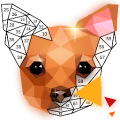 inPoly: Poly Art Puzzle icon