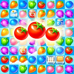 Fruits Garden Mania Mod Apk [Remove ads][Mod speed]
