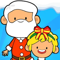 My Pretend Christmas & Holiday Mod Apk 3.5 [Quitar anuncios][Mod speed]