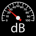 Ses ölçer - dB metre Mod